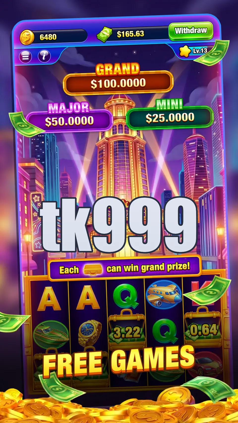 tk999 APK