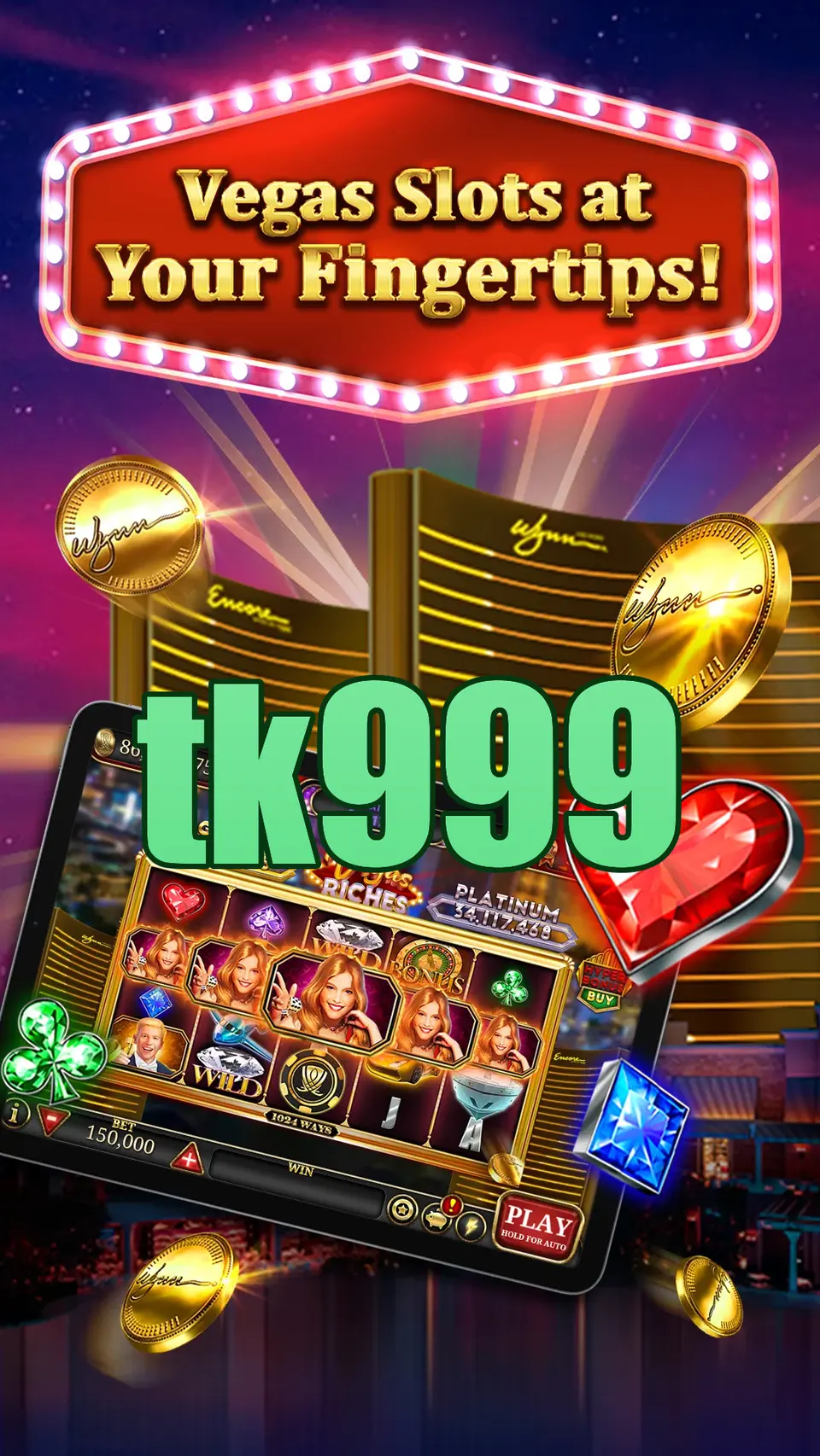 tk999 Preview - অফিসিয়াল ডাউনলোড